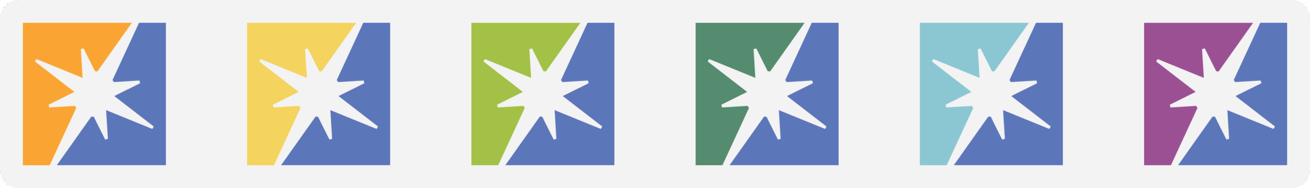 PowerLabs Logo Variants